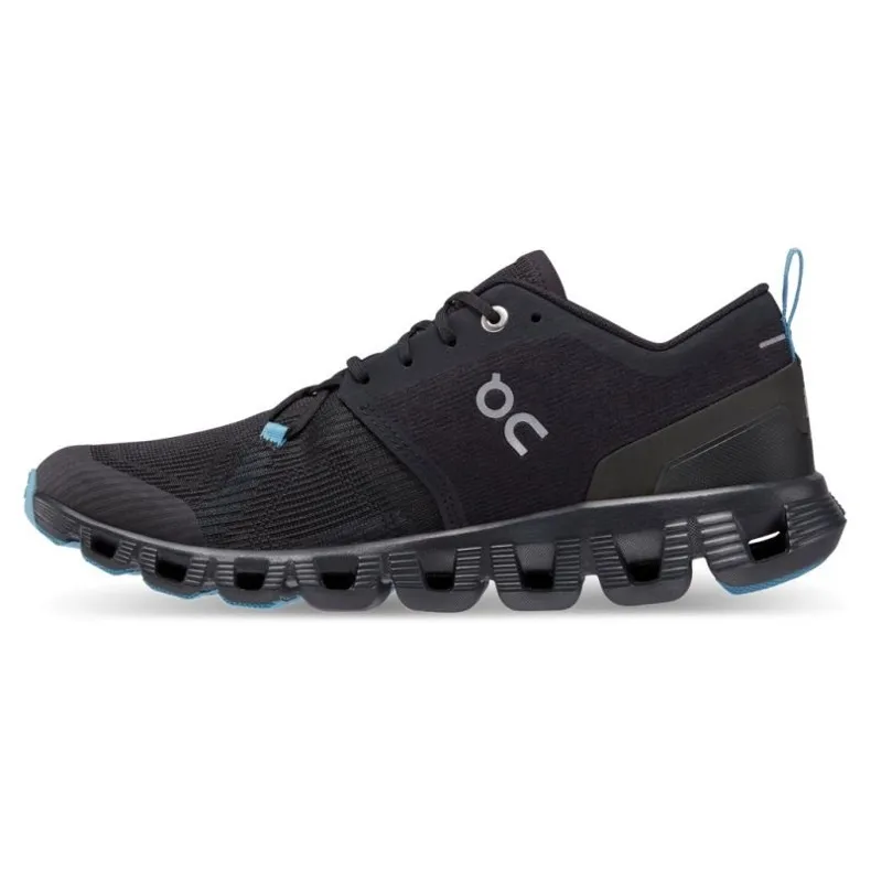 On Running Cloud X Shift W Black Running Shoes