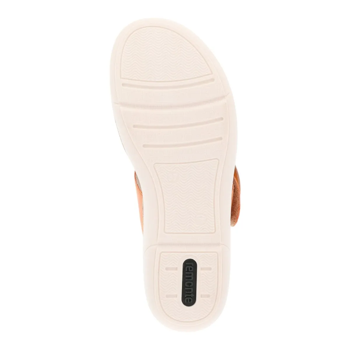 Orange Remonte R6858 Mules