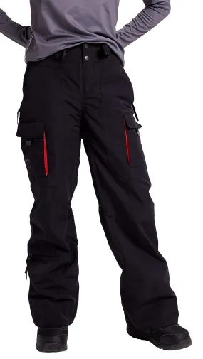 Burton Amora True Black Women's Pants