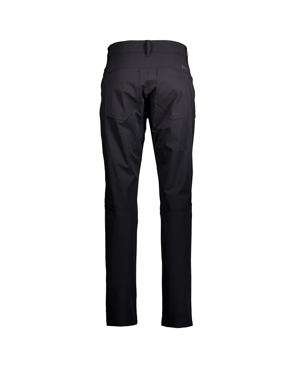 FT Black Men's Support Pants