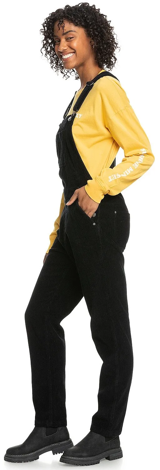 Roxy Jungle Sound Anthracite Women's Pants