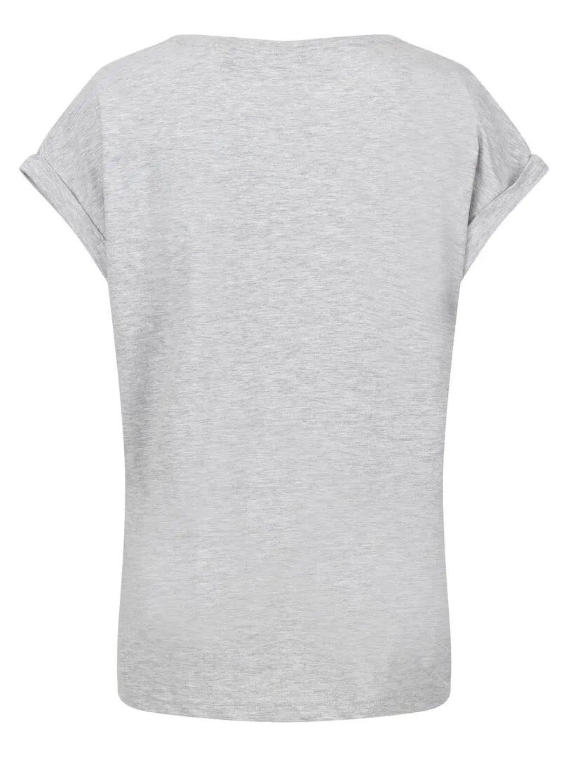 Regatta - Roselynn T-shirt in Medium Grey ?