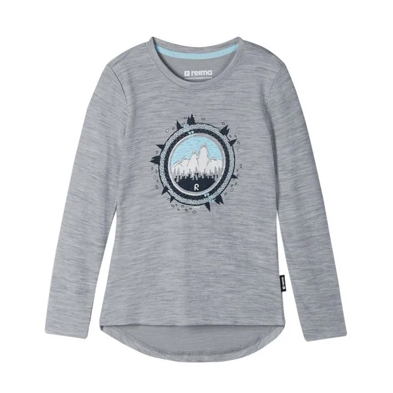 Reima Viluton - Kids Sweatshirt | Hardloop