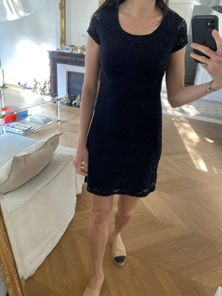 Robe Noire Walk and Talk