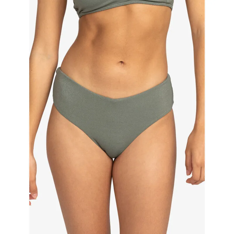Roxy Shiny Wave - Women's Bikini Bottoms | Hardloop