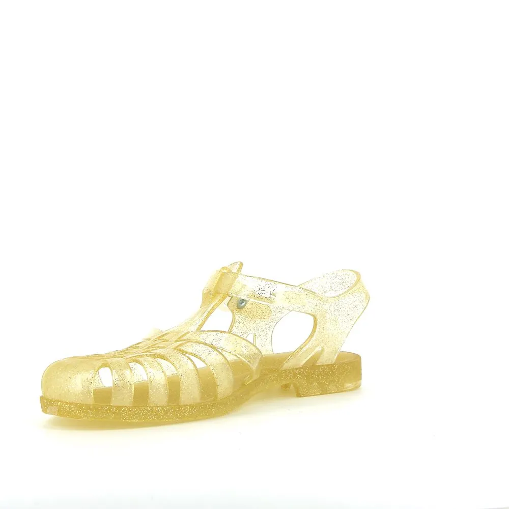 Gold Beach Sandals