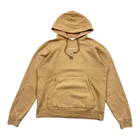 Sandro Mustard Hoodie Size M