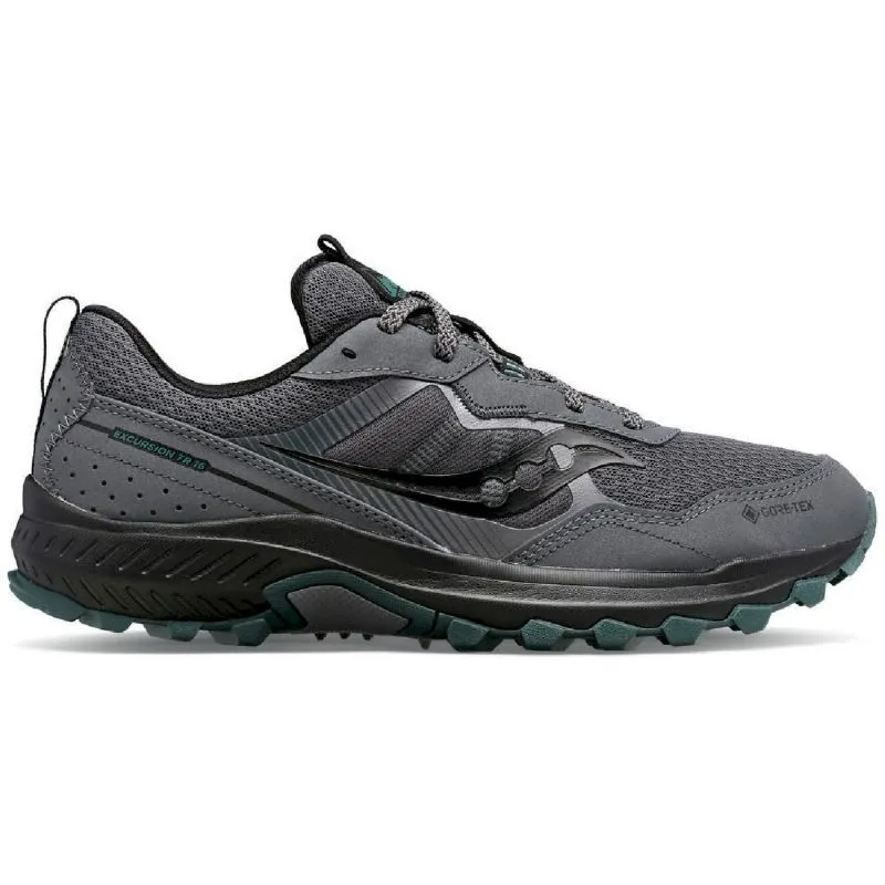 Saucony Excursion TR16 GTX Chaussures trail homme Hardloop