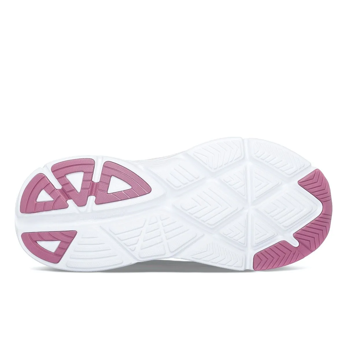SAUCONY GUIDE 17 Women's Running Shoes NAVY/ORCHID