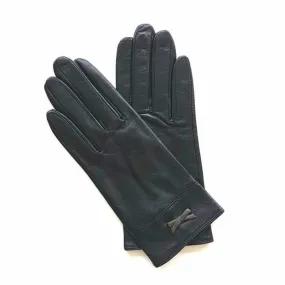 Silk-Lined Lambskin Women's Gloves - APRES LA PLUIE - Purchase Gloves