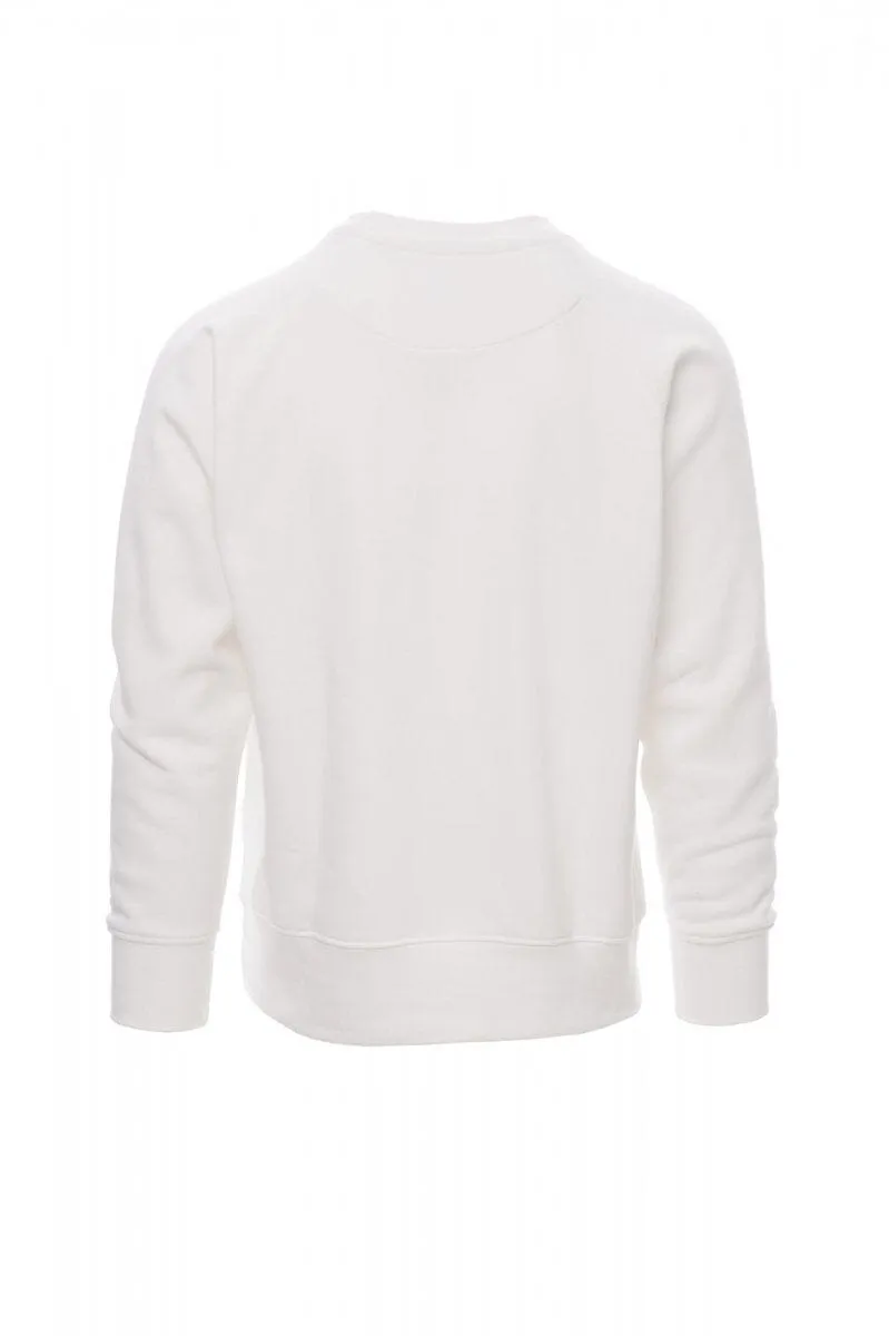 Crew Neck Men's Sweatshirt - PAYPERS MISTRAL+