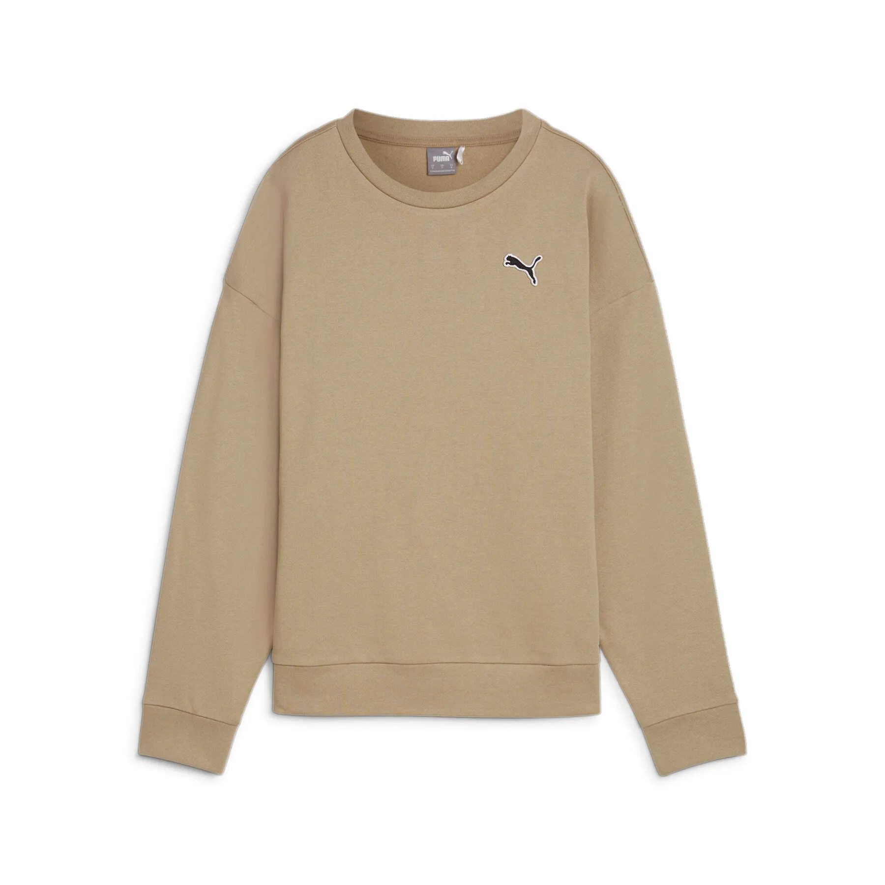 Puma Better Essentials Femme Round Neck Sweatshirt