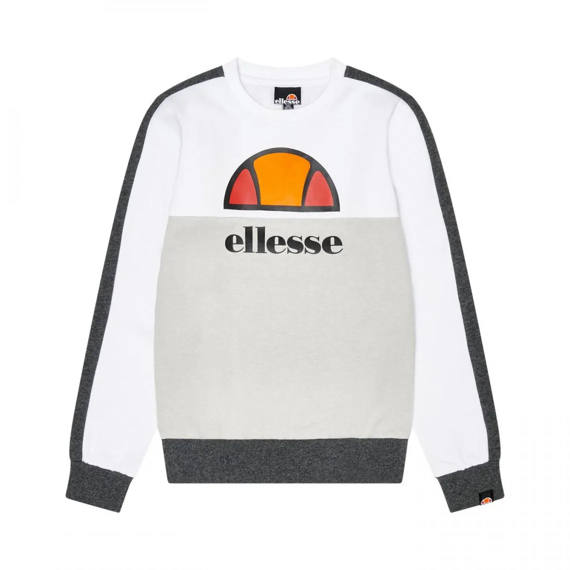 Light Grey INVERNOSWEA Boy's Sweatshirt | 3 Suisses