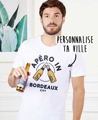 Custom Personalized Men's Aperitif Sweatshirt