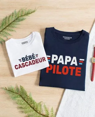 Men's Pilot Dad Sweatshirt