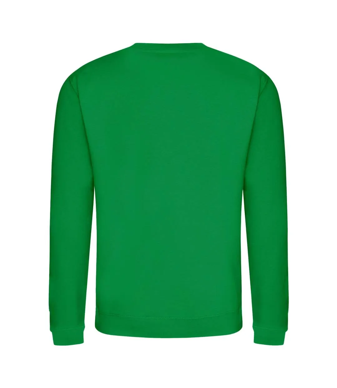 Tender Green Men's Sweatshirt by Awdis