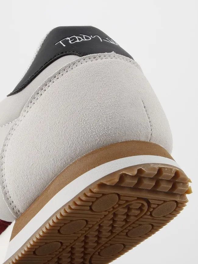 Teddy Smith Baskets Beige Homme - Shop at wimod