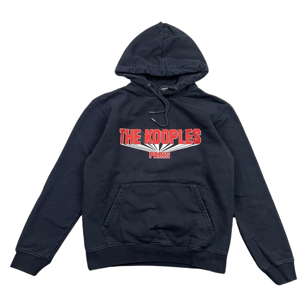 The Kooples Hooded Sweatshirt Size M