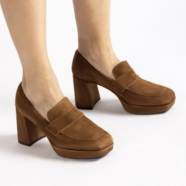 Unisa Women's Misale Tanger Mocassins